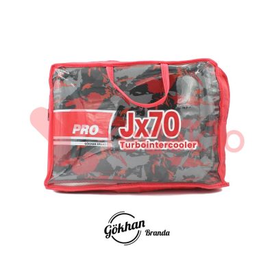 Case Jx70 İzmir Gökhan Traktör Brandası İntercooler 2013 Model ve Sonrası Kabinli
