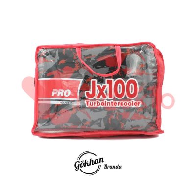 Case Jx100 İzmir Gökhan Traktör Brandası İntercooler 2013 Model ve Sonrası