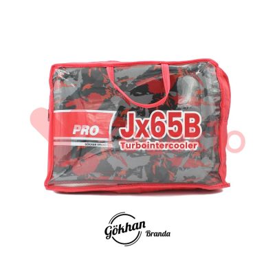 Case Jx65B İzmir Gökhan Traktör Brandası İntercooler Bahçe
