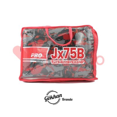 Case Jx75B İzmir Gökhan Traktör Brandası İntercooler Bahçe