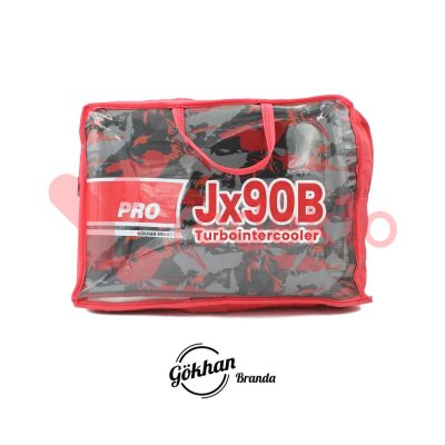 Case Jx90B İzmir Gökhan Traktör Brandası İntercooler Bahçe