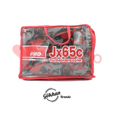 Case Jx65C İzmir Gökhan Traktör Brandası İntercooler