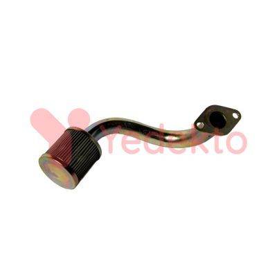 Hidrolik Emiş Borulu Filtre Krom Telli Ford 5000