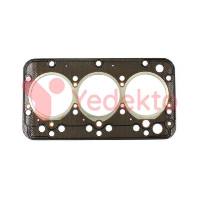 Silindir Kapak Conta 3 Silindir 100mm 1.55mm Çift Katlı Fiat 480