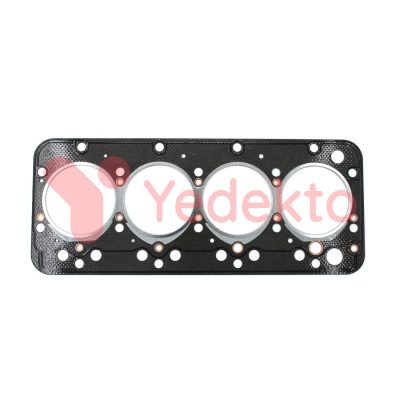 Silindir Kapak Conta 4 Silindir 100mm 1.55mm Çift Katlı Fiat 640