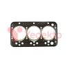 Silindir Kapak Conta 3 Silindir 104mm 1.55mm Çift Katlı Fiat 60/56