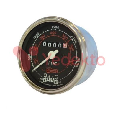 Dacc Kilometre Saati Fiat 480