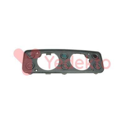 Kilometre Tablosu Boş Eski Model 2'Li Fiat 450