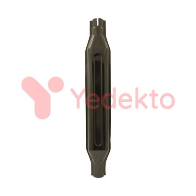 Dik Egzoz Tek Susturucu Fiat 55/46