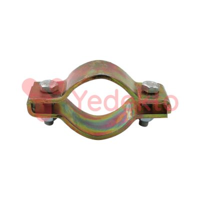 Dik Egzoz Kelepçesi 4mm Fiat 480