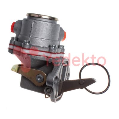 Mazot Otomatiği Yeni Model Fiat 480