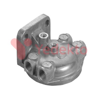 Mazot Filtre Üst Kapak Tekli (Tek Tarafı Kapalı) Fiat 480
