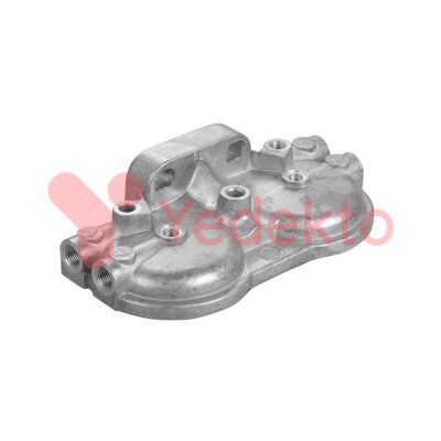 Mazot Filtre Üst Kapak Çiftli Fiat 640