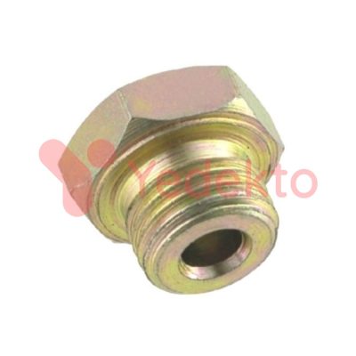 Mazot Filtre Yan Kör Tapa M14 Fiat 480