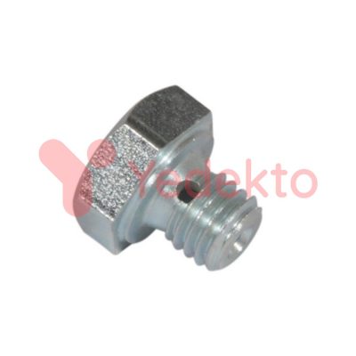 Mazot Hava Alma Rakoru M10 17 Baş Anahtar Ağzı Fiat 480