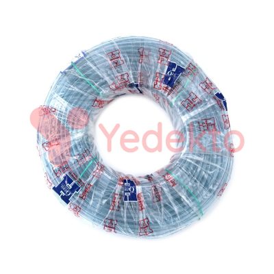 Etli Şeffaf Hortum 4/8" Fiat 480