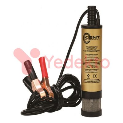 Mazot Aktarma Pompası Büyük Ve Süzgeçli 12V Fiat 480