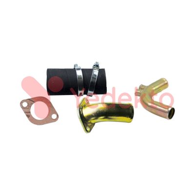 Devirdaim Alt Boru Komple Ve Çift Tapalı Fiat 55/46