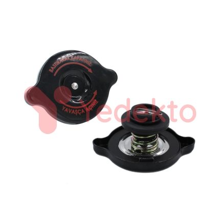 Radyatör Kapağı Oval Fırın Boya Fiat 480