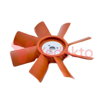 Vantilatör Kanadı Plastik 8 Kanat Fiat 480