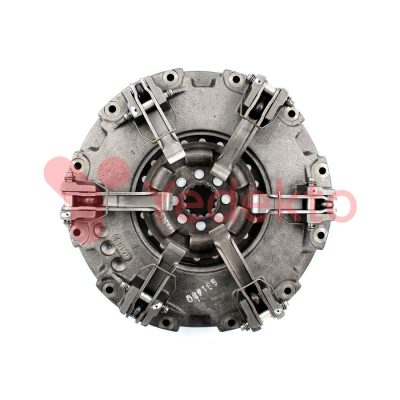 Debriyaj Baskı Komple Sac Ayaklı Organik Balata 100 25 Fiat 80/66
