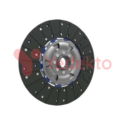 Debriyaj Diski Yaylı Ve Kapalı Kapak (Atrd 6035) Fiat 540