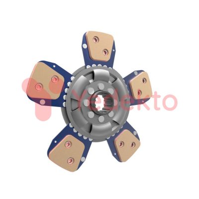 Debriyaj Diski 5 Pet Yaylı (Trdc 6065) Fiat 55/46