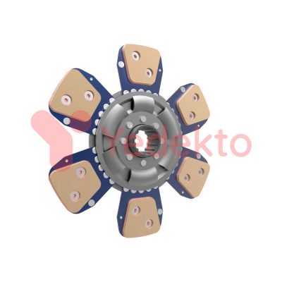 Debriyaj Diski 6 Pet Yaylı (Trdc6070) Fiat 80/66