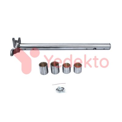 Debriyaj Pedal Mili 4 Adet Çelik Burçlu Fiat 480