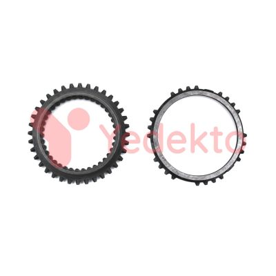 Dacc Senkronizer Kit Takımı Fiat 80/66