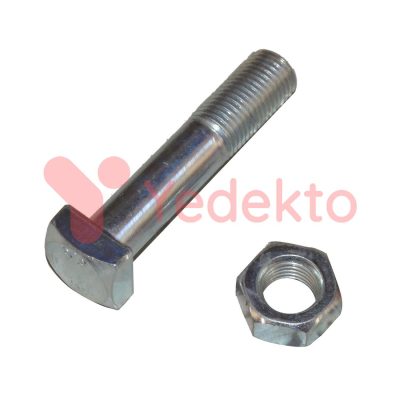 Ağırlık Civatası Köşeli M14 Fiat 480