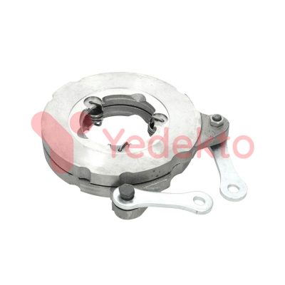 Disk Fren Pleyti Komple 24° Fiat 55/46