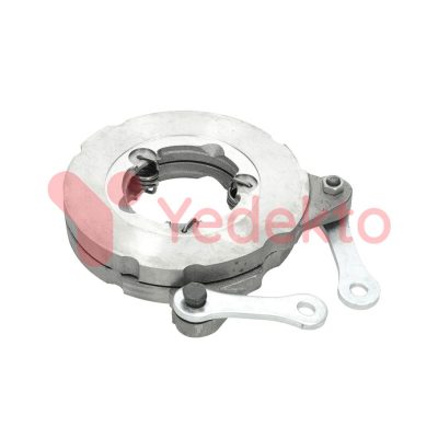 Disk Fren Pleyti Komple 18° Fiat 55/46