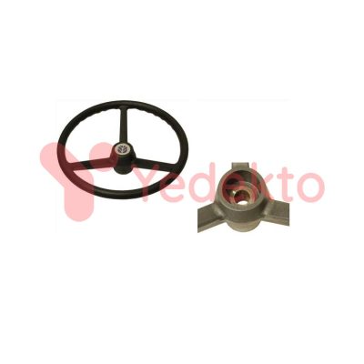 Direksiyon Simidi Küçük Frezeli Fiat 54C