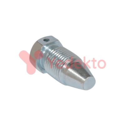 Merkez Rot Konik Civatası Yağdanlıksız Uzun Tip Fiat 480