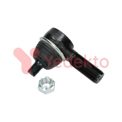 Rot Başı İnce Diş Eski Model (M20x 1 5 Rht) Fiat 450