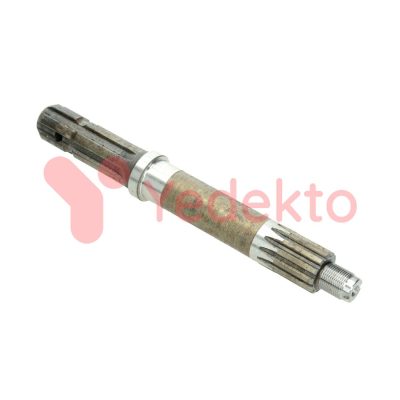 Kısa Kuyruk Mili Çelikiş Fiat 480