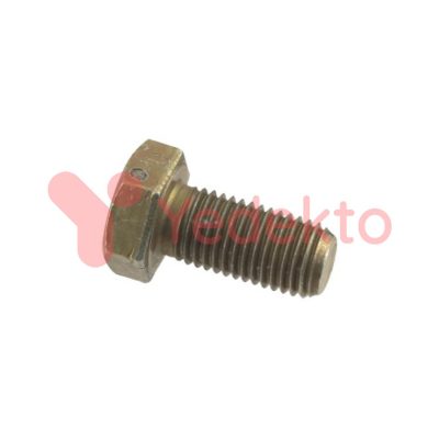 Su Kasnak Pule Civatası M12x30 Fiat 480