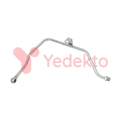 Hidrolik Çıkış Borusu 2 Civatalı Fiat 70/56
