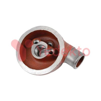 Hidrolik Filtre Başlığı M24x1.5 Fiat 55/46
