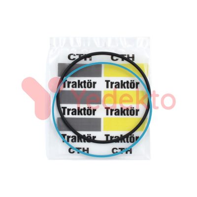 Hidrolik Piston Oring Teflon Tamir Takımı Fiat 80/66