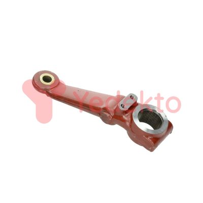 Hidrolik Frezeli Kol Sol (2 Delikli) Fiat 480