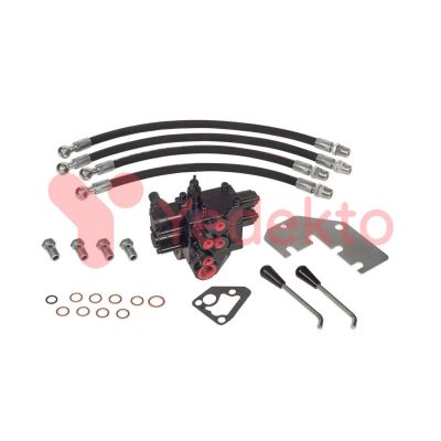 4 Çıkışlı Damper Valfi Fiat 480