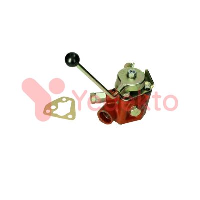 Damper Pompası Çift Çıkışlı Fiat 480
