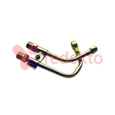 Damper Boru Seti Kısa Fiat 54C