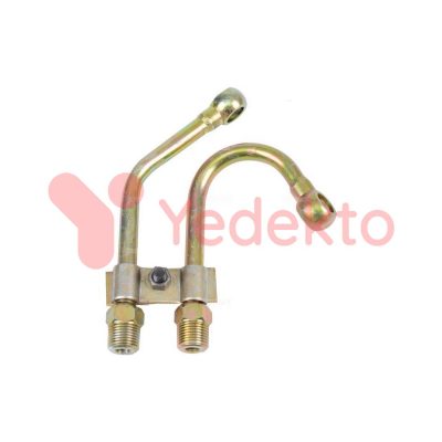 Damper Boru Seti Kısa Fiat 55/46