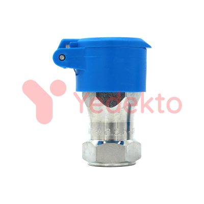 Damper Adaptörü Yaylı Kapaklı Dişi Fiat 480