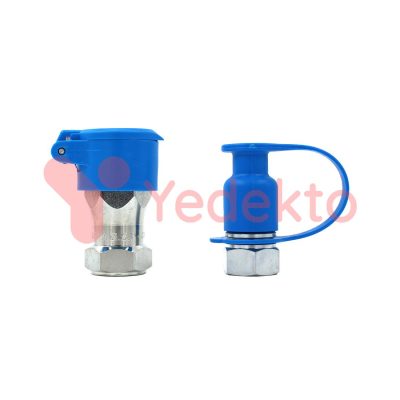 Damper Adaptörü Yaylı Kapaklı Komple Fiat 480
