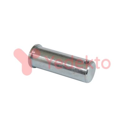Çeki Oku Pimi Başlı Ø30mmxø25mm Boy:72mm Fiat 480
