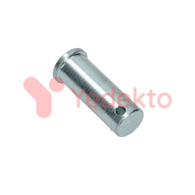Çeki Oku Pimi Başlı 26mmx22mm Boy:58mm Fiat 80/66